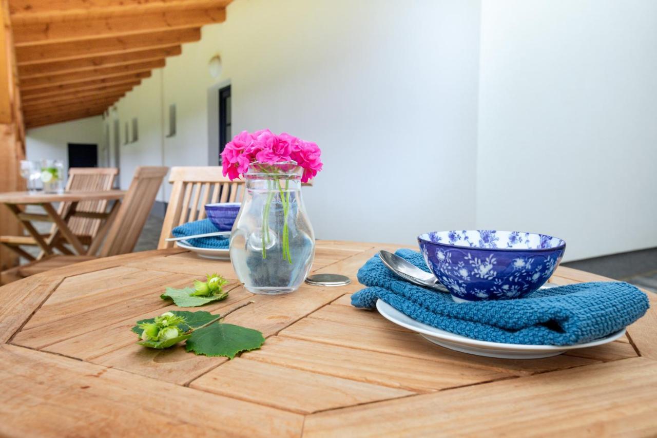 Apartmany Jedovary Trhové Sviny Extérieur photo
