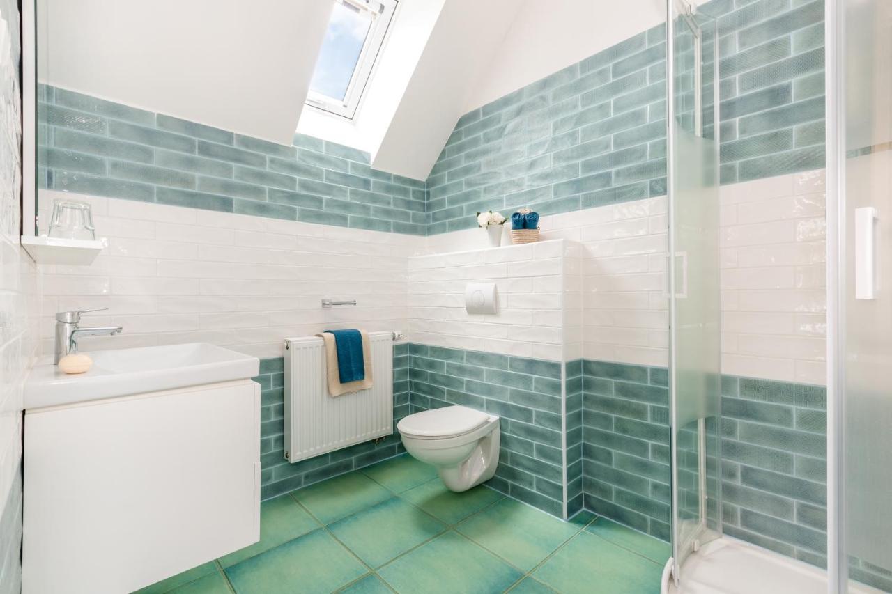 Apartmany Jedovary Trhové Sviny Extérieur photo