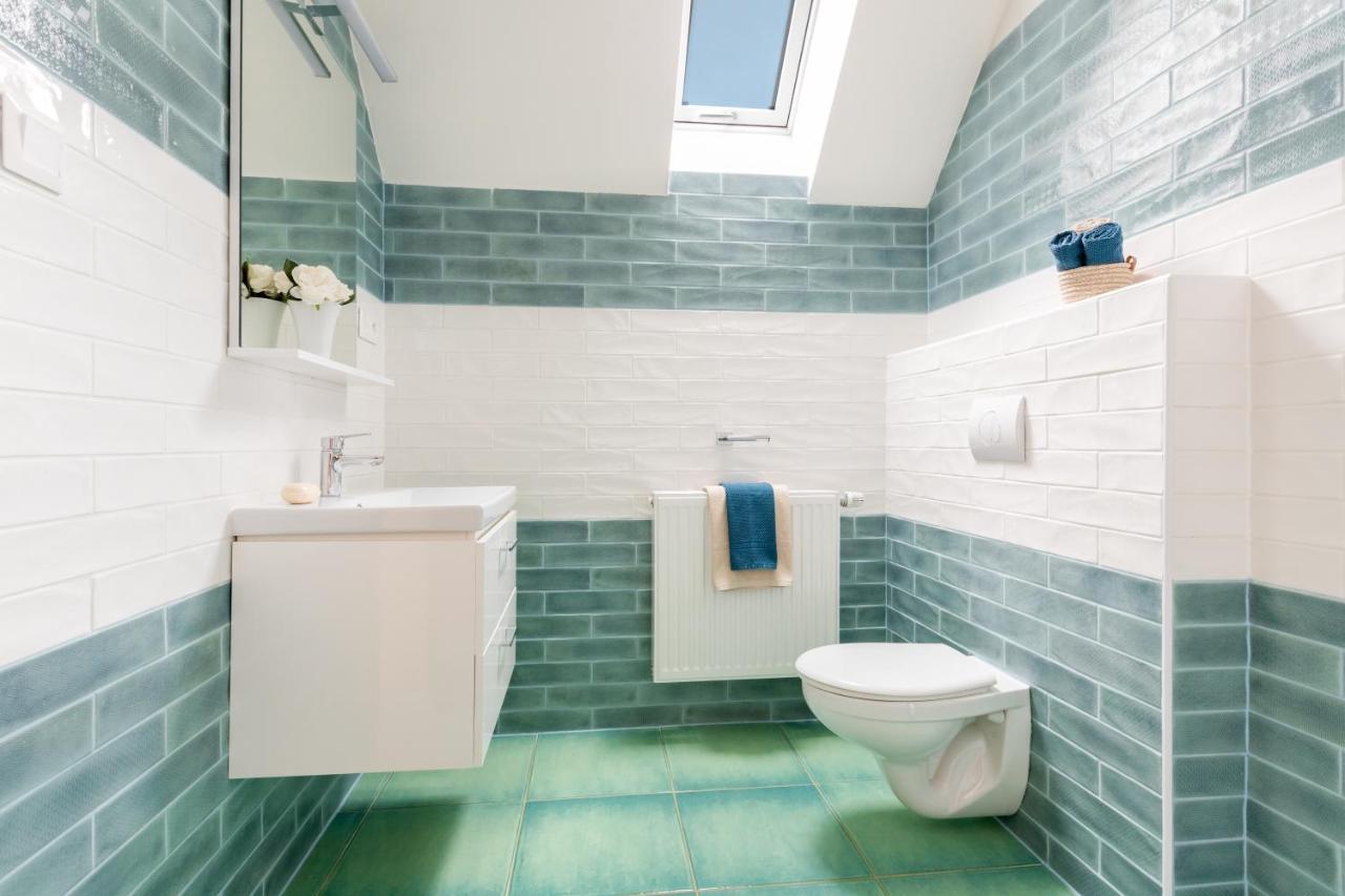 Apartmany Jedovary Trhové Sviny Extérieur photo